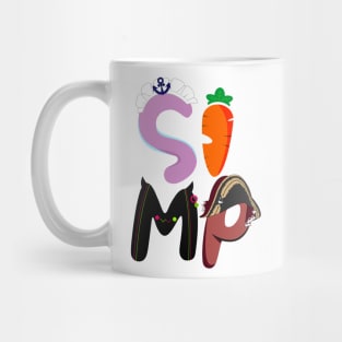 SIMP Hololive Mug